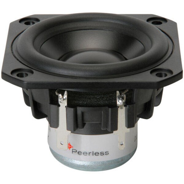 Main product image for Peerless PLS-P830984 2-1/2" Full Range Woofer 264-1048